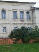 Здание уездного земского собрания в Курмыше (с 1918 года в нём находился уездный Совет крестьянских депутатов), фото Владимира Бакунина 