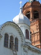 Троицкая церковь в Деянове, фото Татьяны Грачёвой