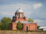 Ильинский храм в Ильиной Горе, фото Владимира Бакунина 