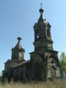 Церковь в селе Калиновка, лето 2008 года, фото Владимира Бакунина