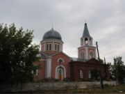 Всехсвятская (кладбищенская) церковь в Починках, фото Владимира Бакунина