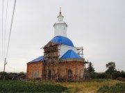 Казанская (зимняя) церковь в Починках, фото Владимира Бакунина