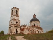 Сергиевская церковь в Мадаеве, фото Владимира Бакунина