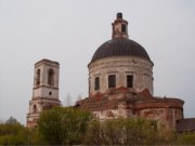 Сергиевская церковь в Мадаеве, фото Владимира Бакунина