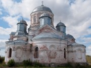 Александро-Невская церковь в Никитине, фото Владимира Бакунина