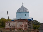 Сергиевская церковь в Ризоватове, фото Владимира Бакунина