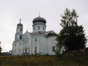Троицкая церковь в Байкове, фото Владимира Бакунина