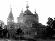 Церковь во имя св. Архистратига Божия Михаила в селе Константиновке Починковского района