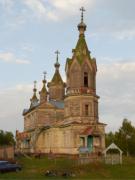 Церковь в Богатиловке Сеченовского района Нижегородской области, фото Владимира Бакунина
