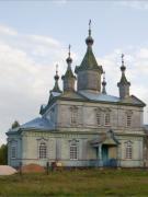 Церковь в Богатиловке Сеченовского района Нижегородской области, фото Владимира Бакунина