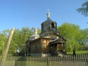 Церковь в Большом Игнатове, Мордовия, фото Владимира Бакунина