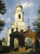 Церковь Всех Святых, фото Андрея Павлова