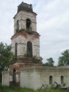 Колокольня Тихвинской церкви, фото Андрея Павлова