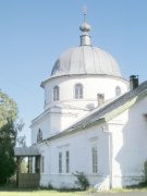 Троицкая церковь в Медведеве, фото Андрея Павлова, 2010 год
