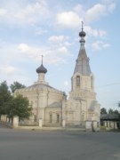 Никольская церковь в Семенове, фото Андрея Павлова