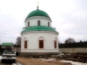 Крестовоздвиженская церковь в Быдреевке, фото Натальи Листвиной и Степана Ефимова
