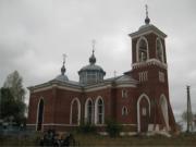 Знаменская церковь в  Луговом, фото Владимира Бакунина
