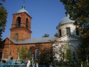 Церковь Иоанна Милостивого в Сергаче, фото Владимира Бакунина