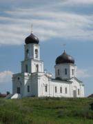 Комплекс Ильинской церкви в селе Ключёво, фото Владимира Бакунина
