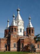 Никольская церковь, село Большое Широкое, Шатковский район, фото Светланы Завьяловой