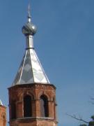 Никольская церковь, село Большое Широкое, Шатковский район, фото Светланы Завьяловой