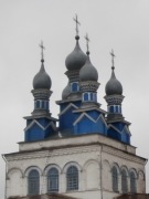 Церковь Александра Невского в Щенниках, фото Ивана Коротаева 