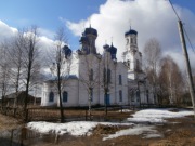 Никольская церковь в селе Большом Устинском Шарангского района, фото Ивана Коротаева