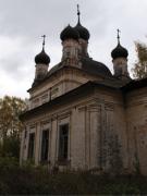 Предтеченская церковь в Болваницах Сокольского района, фото Юлии Сухониной