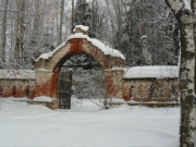 Комплекс Никольской церкви в Дресвищах, фото Екатерины Карабановой