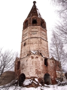 Рождественская церковь в селе Гари Сокольского района, фото Натальи Листвиной