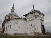Преображенская церковь в Пелегове, фото Юлии Сухониной