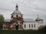 Преображенская церковь в Пелегове, фото Юлии Сухониной
