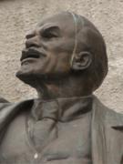 Памятник В.И.Ленину в Сормове, фото Марии Кочуновой