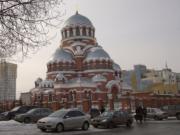 Комплекс Спасопреображенского собора в Сормове, фото Марии Кочуновой
