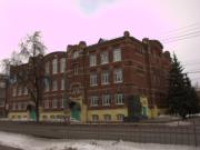 Здание церковно-приходской школы в Сормове, фото Марии Кочуновой