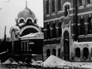 Сормовская школа, начало XX века, фото предоставлено Ольгой Дёгтевой