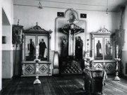 Молельная комната в Сормовской школе, начало XX века, фото предоставлено Ольгой Дёгтевой