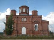 Никольская церковь в Лесунове, фото Владимира Бакунина