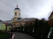 Крестовоздвиженский женский монастырь в Нижнем Новгороде, фото Галины Филимоновой