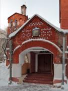 Успенская (старообрядческая) церковь на улице Пушкина в Нижнем Новгороде, фото Алексея Слёзкина