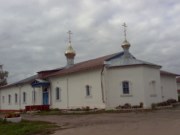 Церковь в селе Спасском, фото Галины Филимоновой