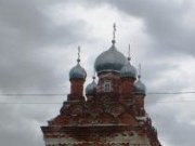 Владимирская церковь в Вазьянке, фото Сергея Ледрова