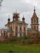 Вознесенская церковь в Тубанаевке, фото Владимира Бакунина
