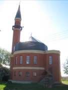Мечеть в Базлове, фото Владимира Бакунина