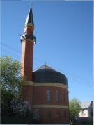 Мечеть в Базлове, фото Владимира Бакунина