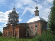 Георгиевская церковь в Дьякове, фото Владимира Бакунина