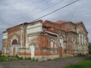 Сретенская церковь в Чулкове, фото Владимира Бакунина