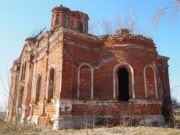 Церковь в честь иконы Смоленской Богоматери в Нершеве, фото Натальи Листвиной
