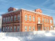 Бывшее здание Денисовых, бывшая школа в Кошелёве, сейчас это «Усадьба Кошелево», фото Андрея Кочетова