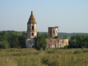 Троицкая церковь в Холостом Майдане, фото Владимира Бакунина